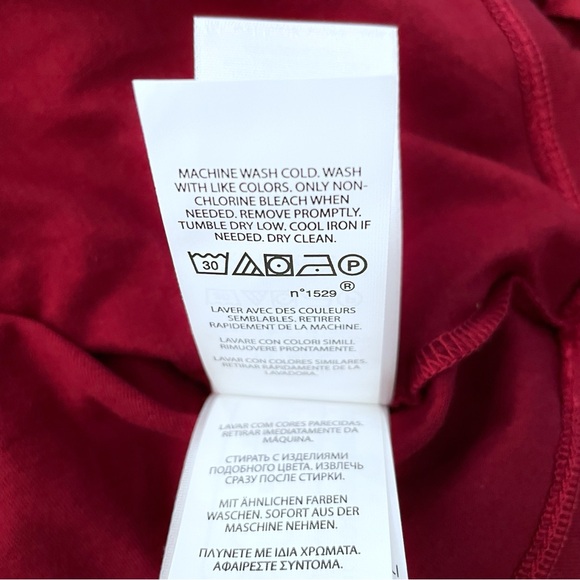 NWT POLO Ralph Lauren Pleated Stretch Jersey Dress, Size 6 - Picture 8 of 9